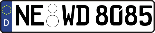 NE-WD8085