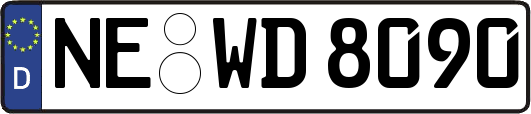 NE-WD8090
