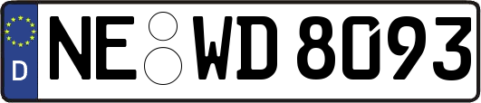 NE-WD8093