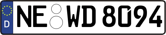 NE-WD8094