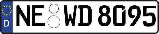 NE-WD8095