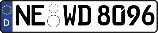 NE-WD8096
