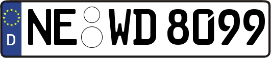 NE-WD8099