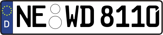 NE-WD8110