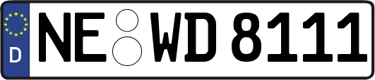 NE-WD8111
