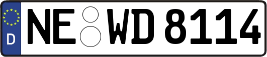 NE-WD8114