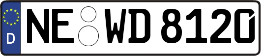 NE-WD8120