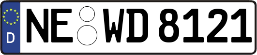 NE-WD8121