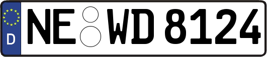 NE-WD8124