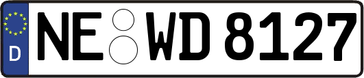 NE-WD8127