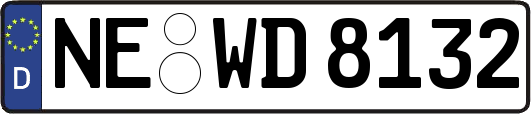 NE-WD8132