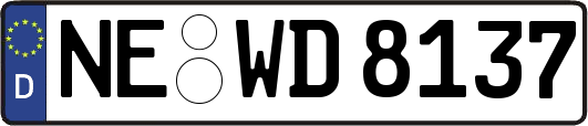 NE-WD8137