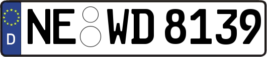 NE-WD8139