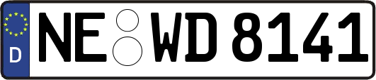 NE-WD8141