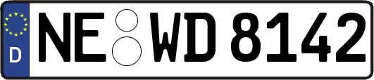 NE-WD8142