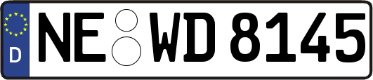 NE-WD8145
