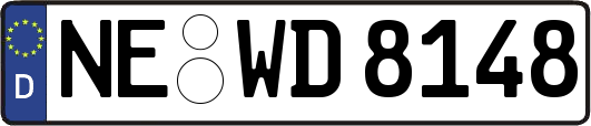 NE-WD8148