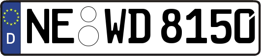 NE-WD8150