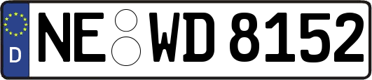 NE-WD8152