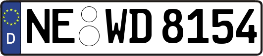 NE-WD8154