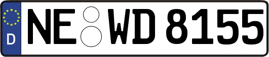 NE-WD8155