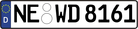 NE-WD8161