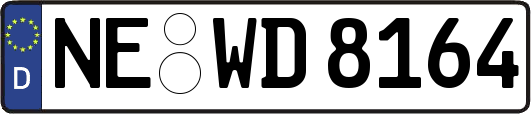 NE-WD8164