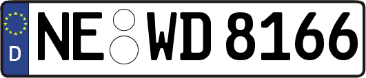 NE-WD8166