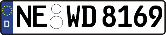 NE-WD8169