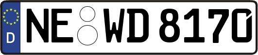 NE-WD8170