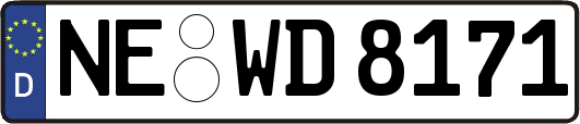 NE-WD8171