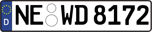 NE-WD8172