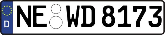 NE-WD8173