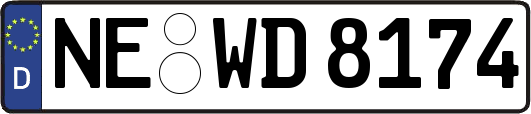 NE-WD8174
