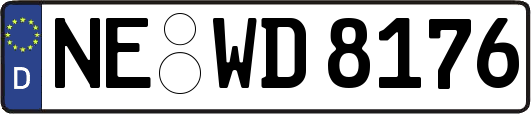 NE-WD8176