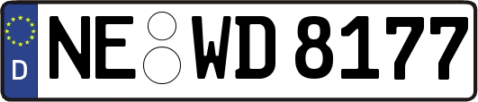 NE-WD8177