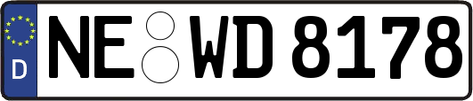 NE-WD8178