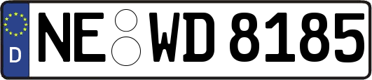 NE-WD8185