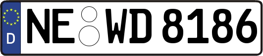 NE-WD8186