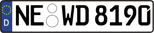 NE-WD8190