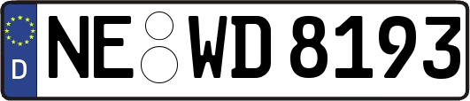 NE-WD8193