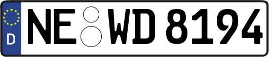 NE-WD8194