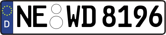 NE-WD8196