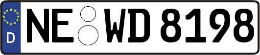 NE-WD8198