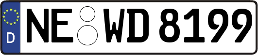 NE-WD8199