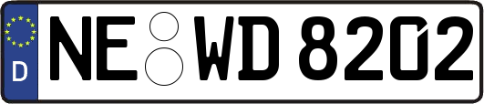 NE-WD8202