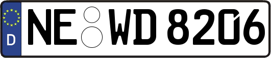 NE-WD8206