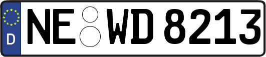 NE-WD8213