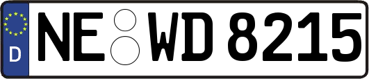 NE-WD8215