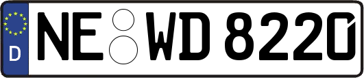 NE-WD8220